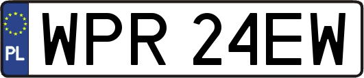 WPR24EW