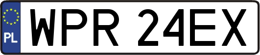 WPR24EX