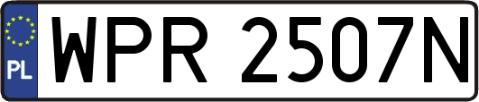 WPR2507N