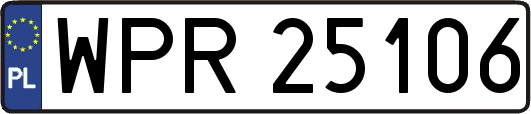 WPR25106