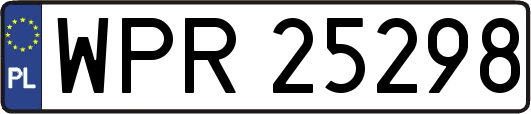 WPR25298