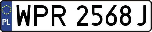 WPR2568J