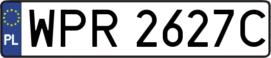 WPR2627C