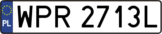 WPR2713L