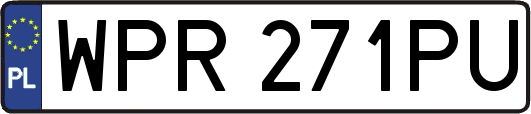WPR271PU