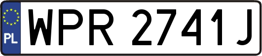 WPR2741J
