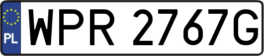 WPR2767G