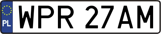 WPR27AM