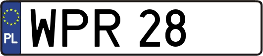 WPR28