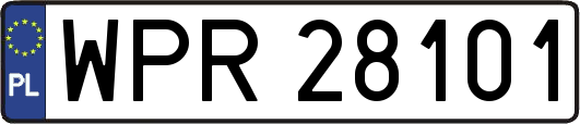 WPR28101