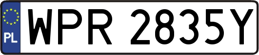 WPR2835Y