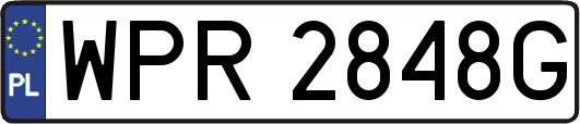 WPR2848G