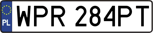 WPR284PT