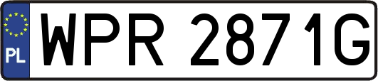 WPR2871G