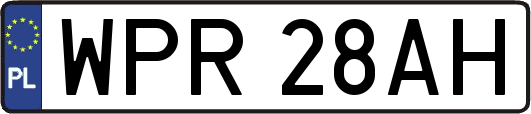 WPR28AH