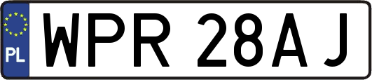 WPR28AJ