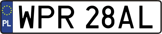 WPR28AL