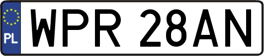 WPR28AN