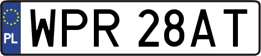 WPR28AT