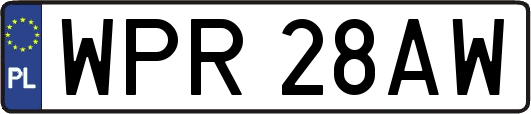 WPR28AW