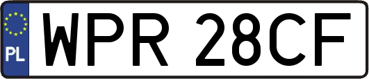 WPR28CF