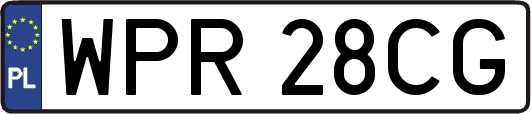 WPR28CG