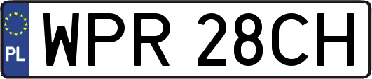 WPR28CH
