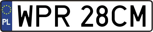 WPR28CM