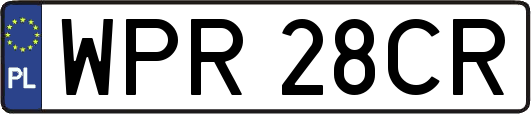WPR28CR