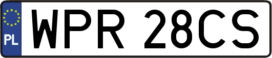 WPR28CS