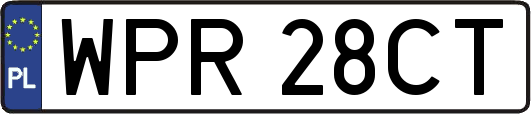 WPR28CT