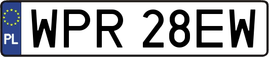 WPR28EW