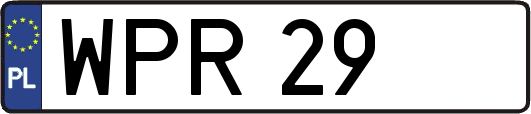 WPR29