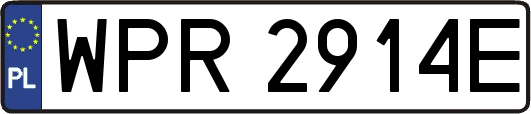 WPR2914E