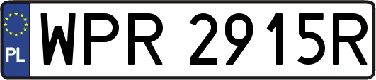 WPR2915R