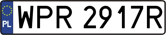WPR2917R