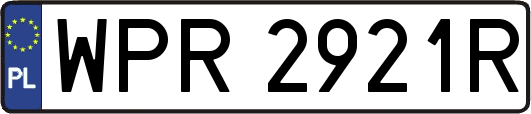 WPR2921R