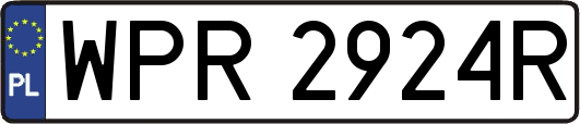 WPR2924R