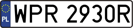 WPR2930R