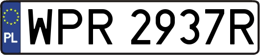 WPR2937R