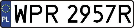 WPR2957R