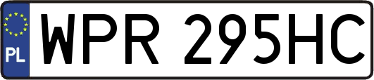 WPR295HC