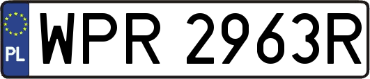 WPR2963R