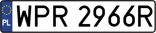 WPR2966R