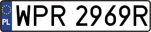 WPR2969R