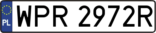 WPR2972R