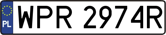 WPR2974R
