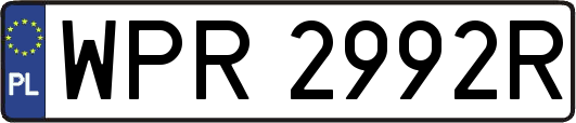 WPR2992R