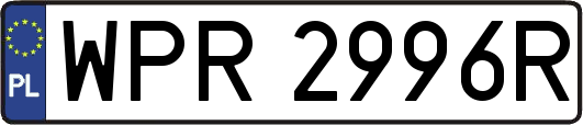 WPR2996R