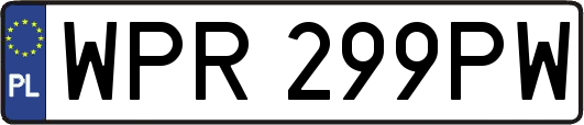 WPR299PW